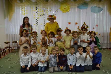 Осенины 2015 Осенины 2015