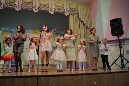Фестиваль "Радуга", конкурс "Веселые нотки" Фестиваль "Радуга", конкурс "Веселые нотки"