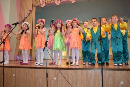 Фестиваль "Радуга", конкурс "Веселые нотки" Фестиваль "Радуга", конкурс "Веселые нотки"