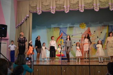 Фестиваль "Радуга", конкурс "Веселые нотки" Фестиваль "Радуга", конкурс "Веселые нотки"